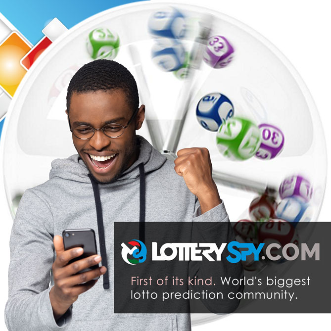 Lotto Search Engine